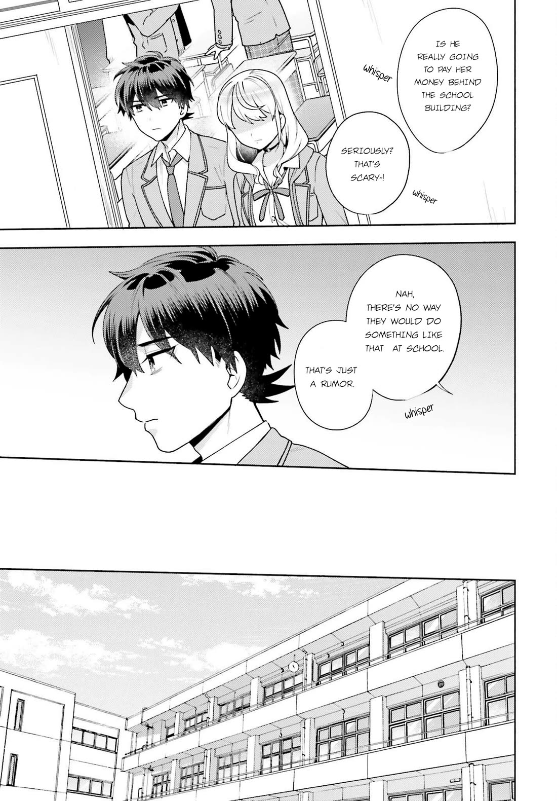 Our Classmates Don’t Know We’re Having Sex In Your Room chapter 8 page 15