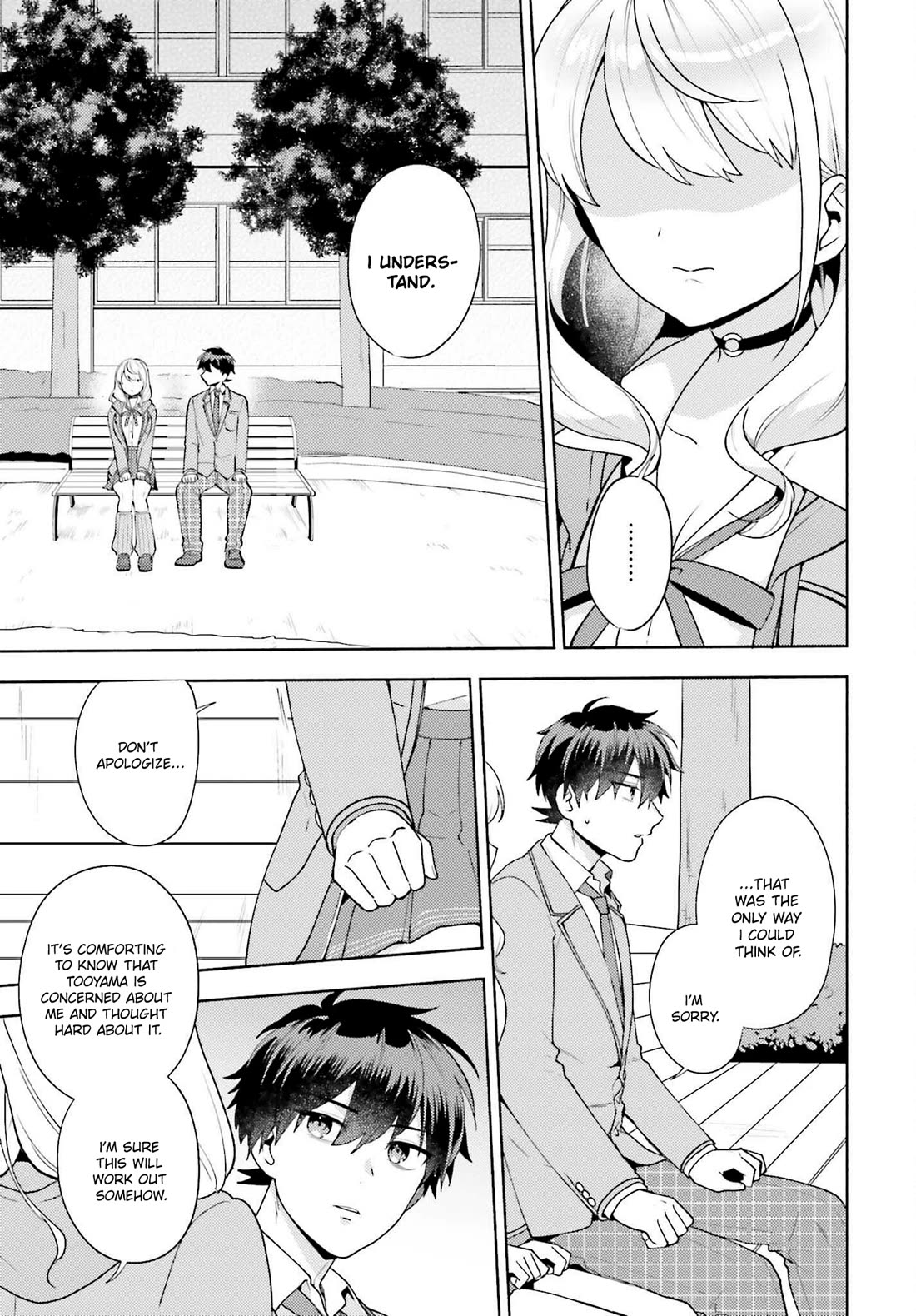 Our Classmates Don’t Know We’re Having Sex In Your Room chapter 8 page 27