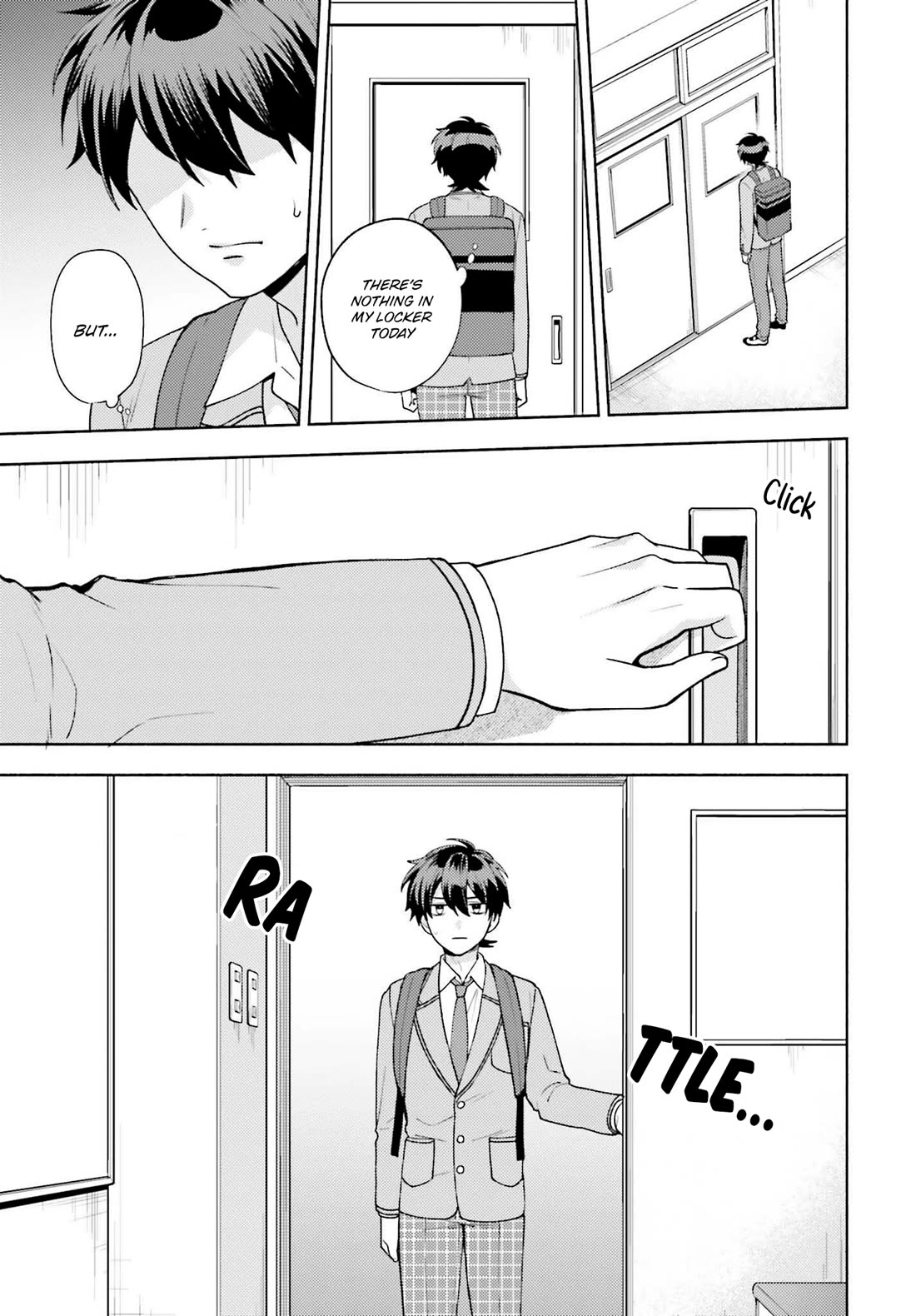 Our Classmates Don’t Know We’re Having Sex In Your Room chapter 8 page 7