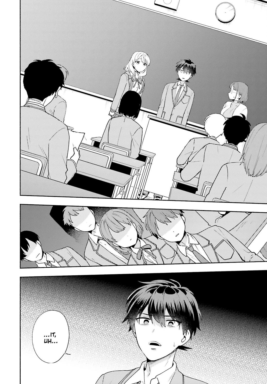 Our Classmates Don’t Know We’re Having Sex In Your Room chapter 9 page 10