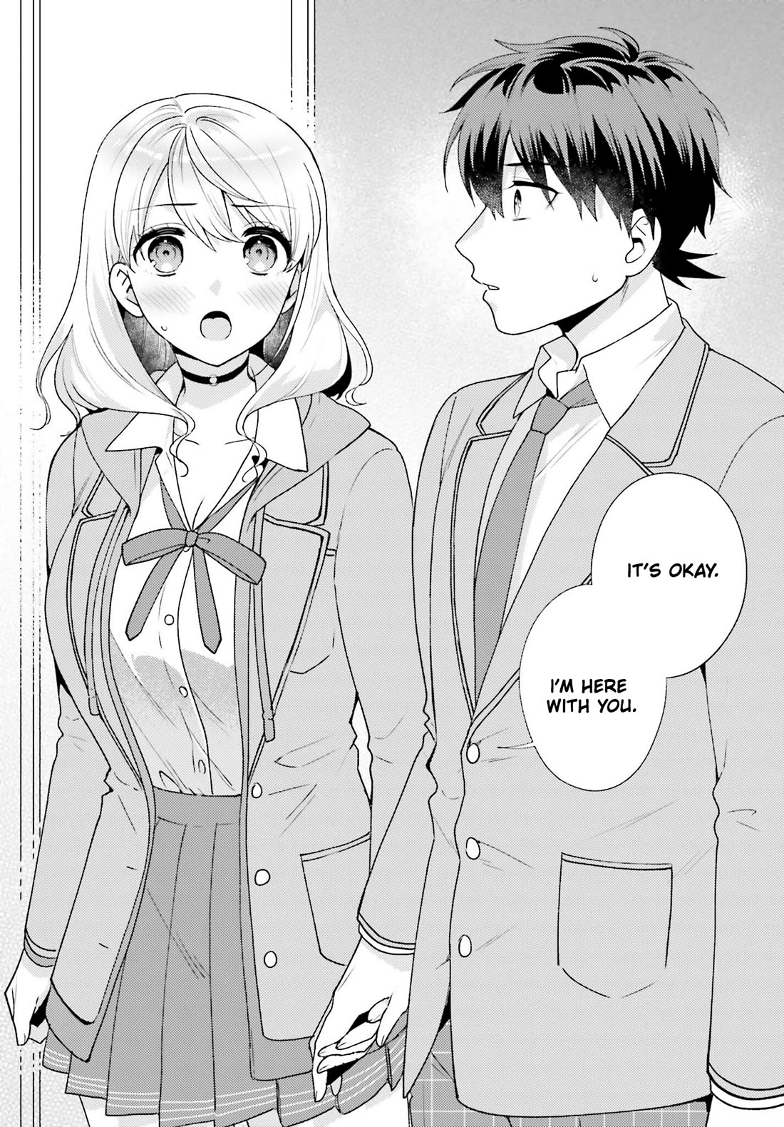 Our Classmates Don’t Know We’re Having Sex In Your Room chapter 9 page 14