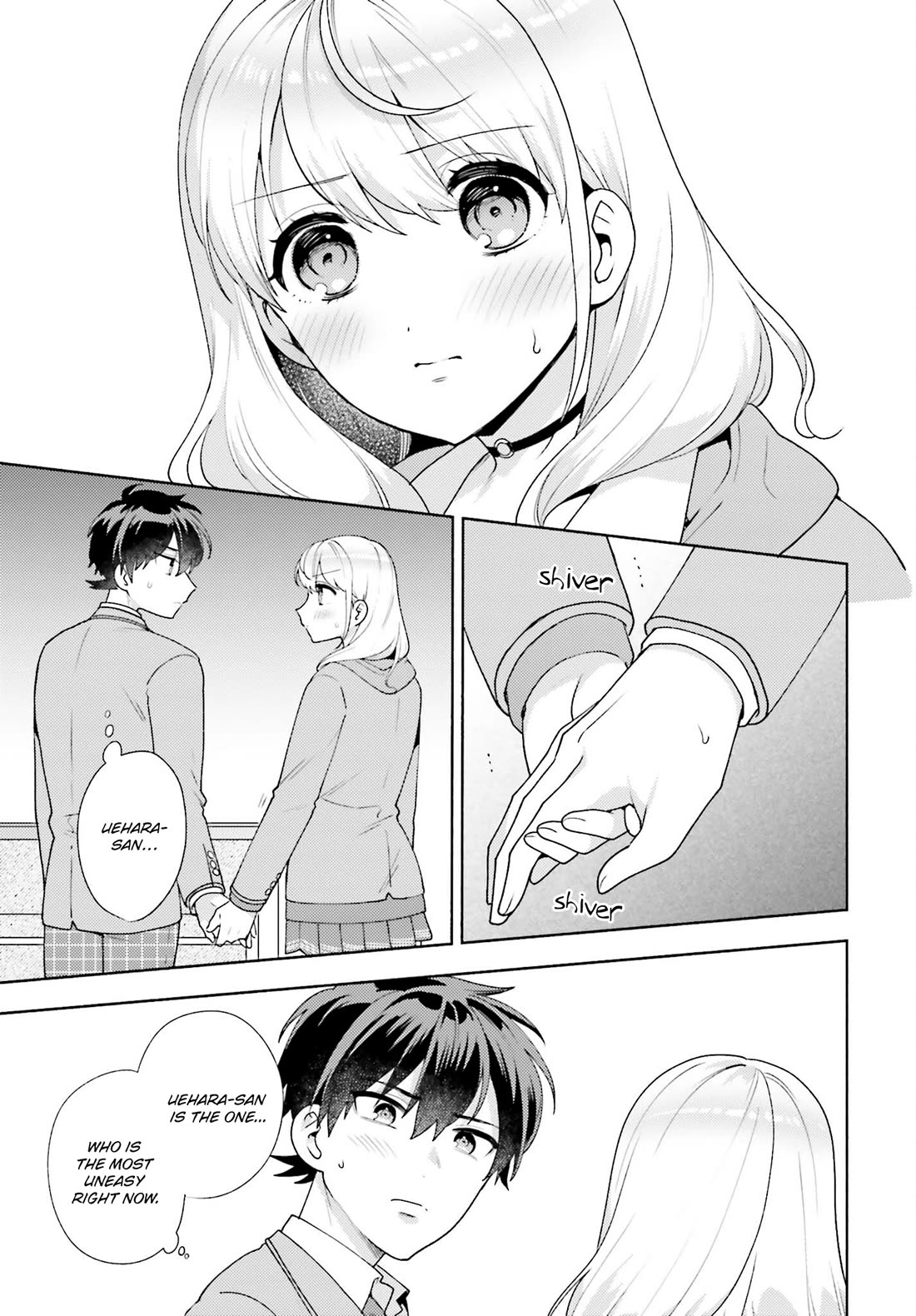 Our Classmates Don’t Know We’re Having Sex In Your Room chapter 9 page 15