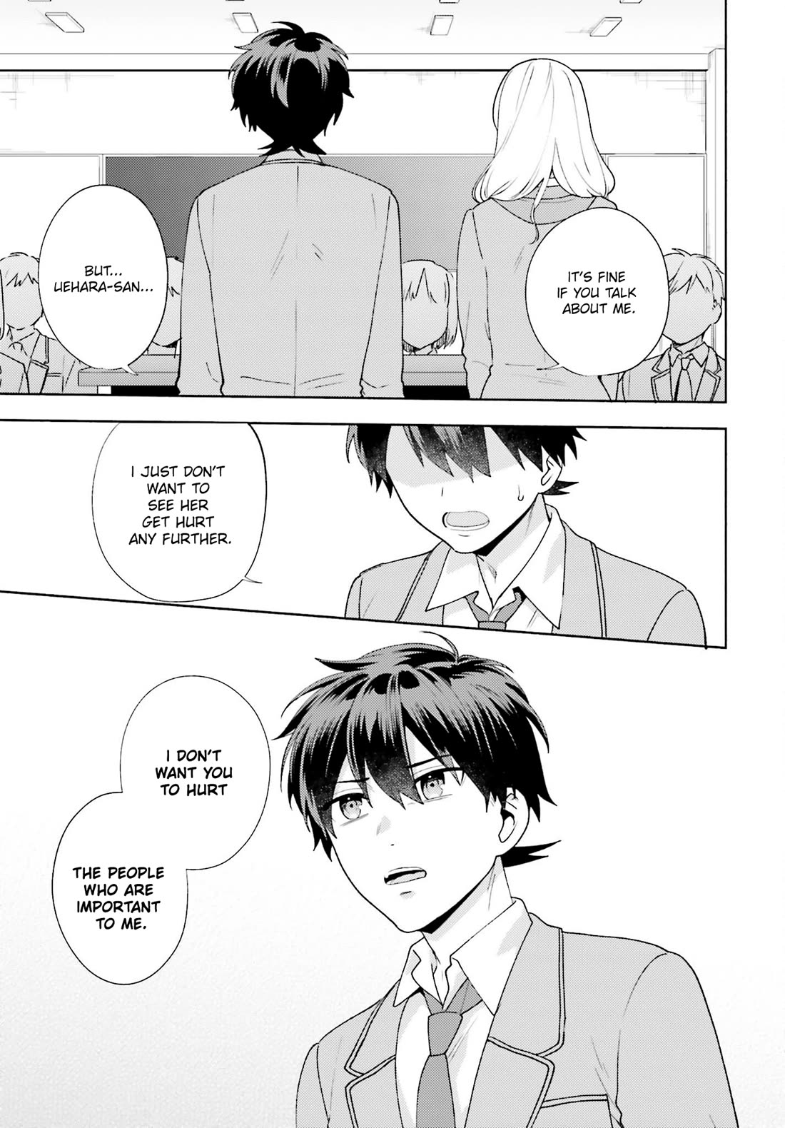 Our Classmates Don’t Know We’re Having Sex In Your Room chapter 9 page 19