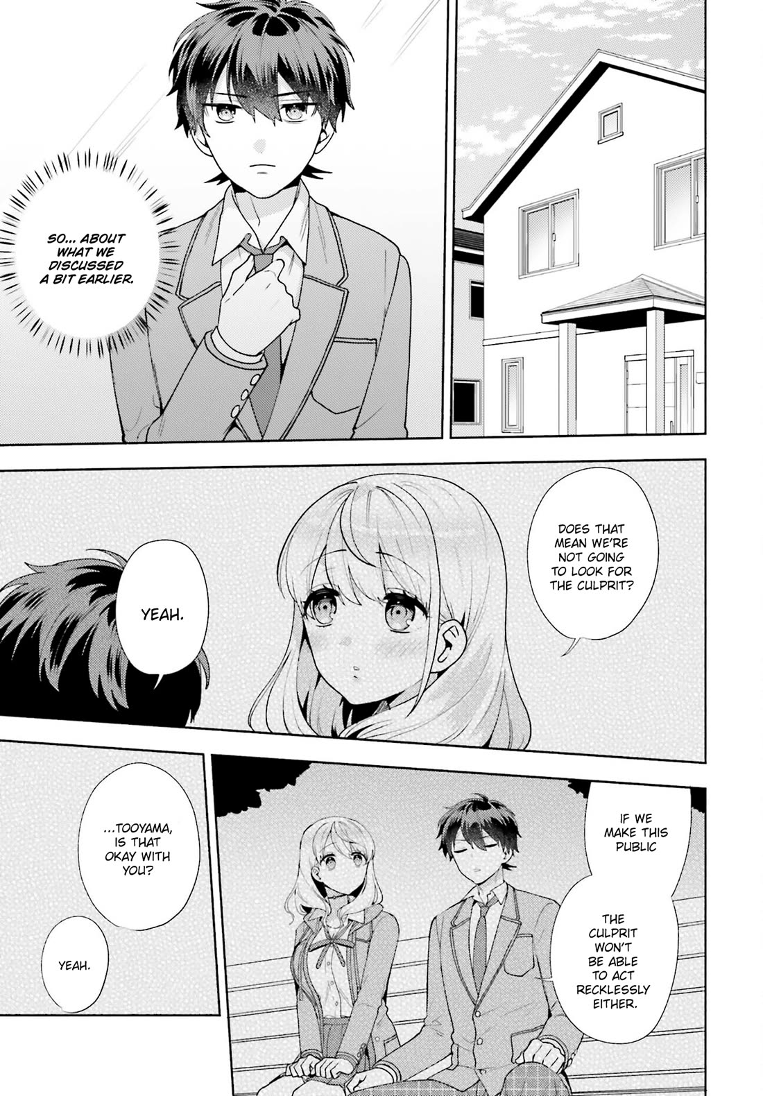 Our Classmates Don’t Know We’re Having Sex In Your Room chapter 9 page 29