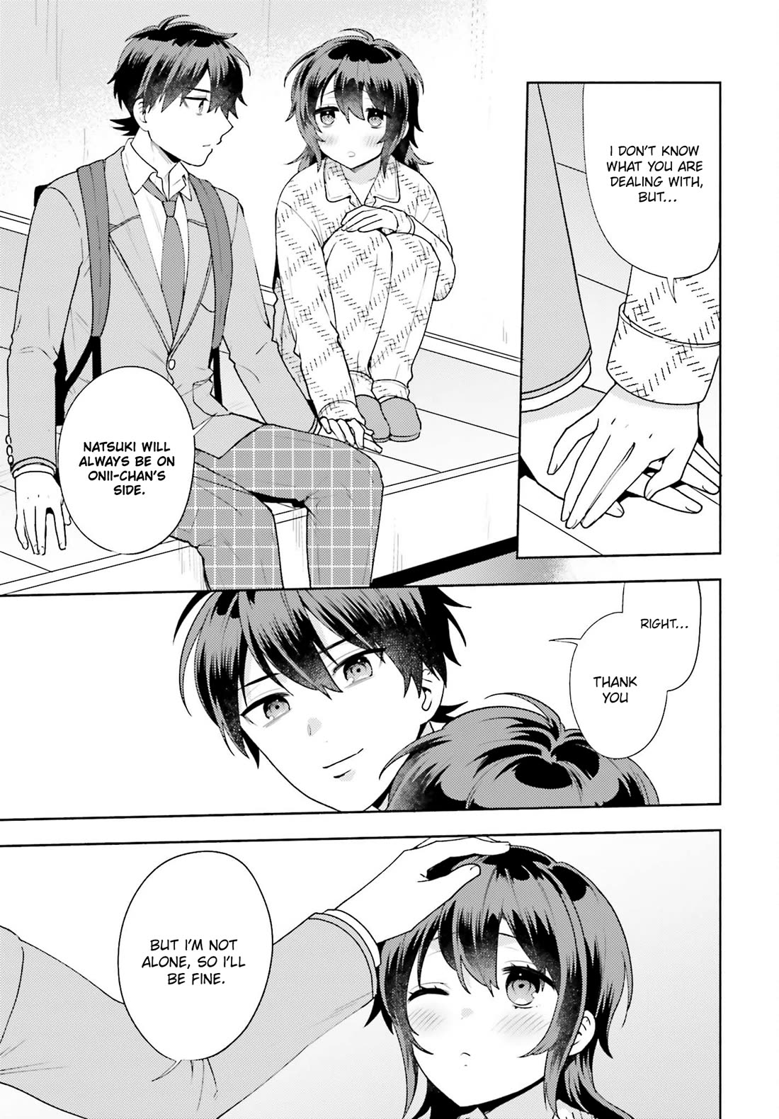 Our Classmates Don’t Know We’re Having Sex In Your Room chapter 9 page 3