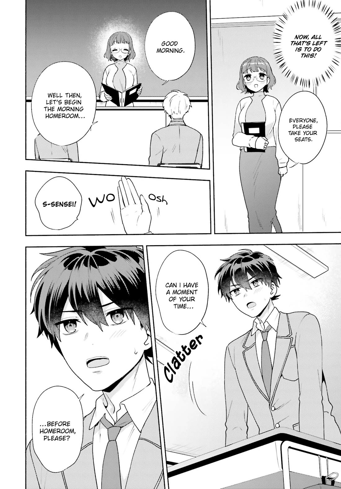 Our Classmates Don’t Know We’re Having Sex In Your Room chapter 9 page 6