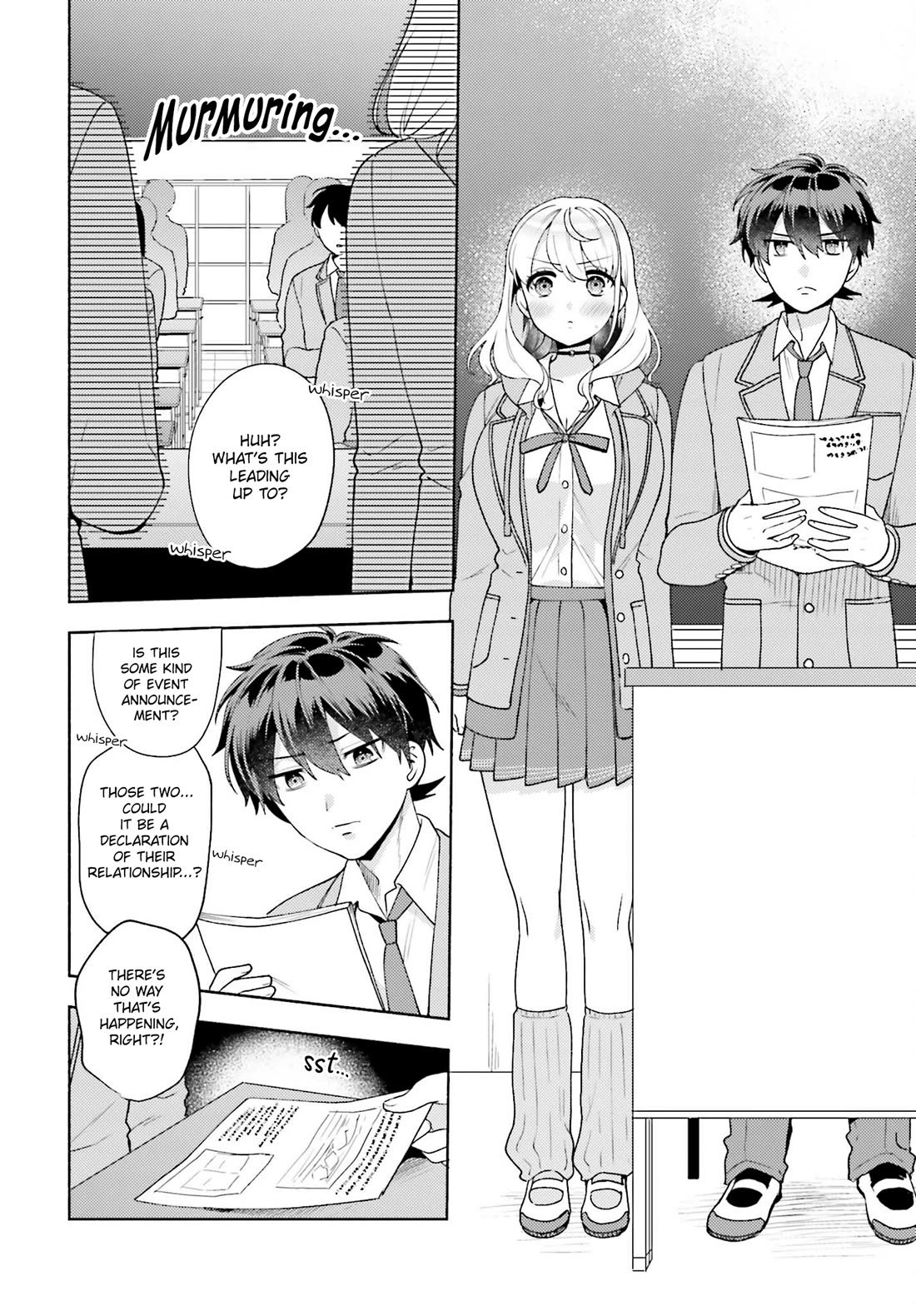 Our Classmates Don’t Know We’re Having Sex In Your Room chapter 9 page 8