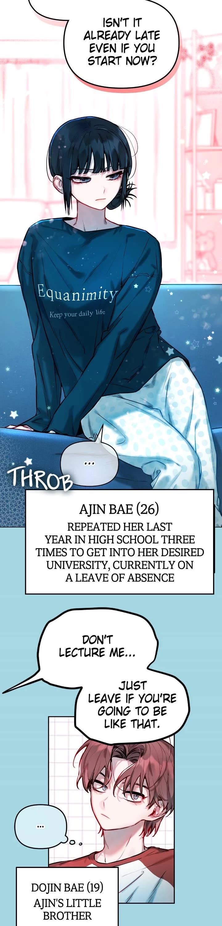 Our Guild's Idol chapter 1 page 13