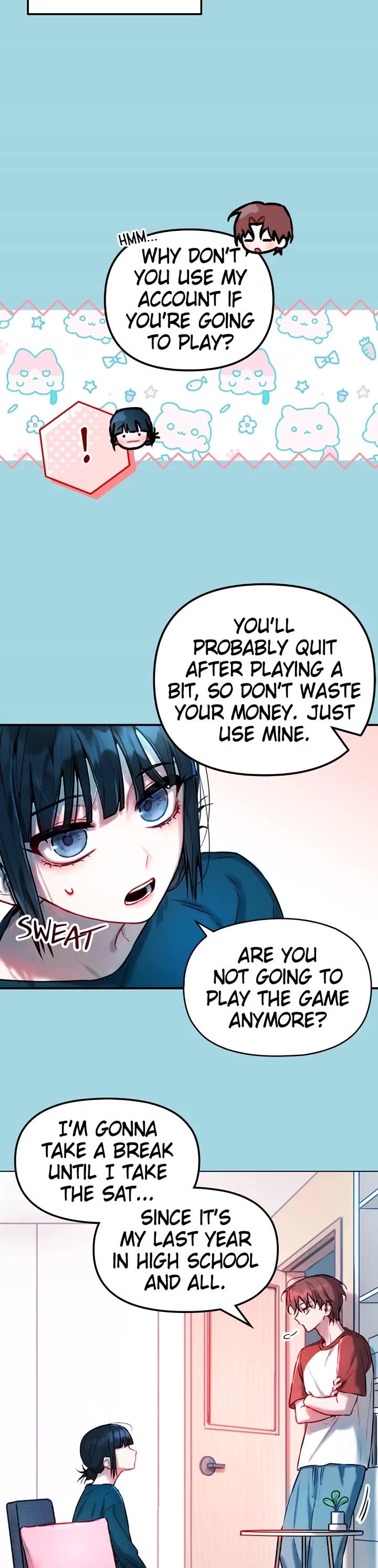 Our Guild's Idol chapter 1 page 14