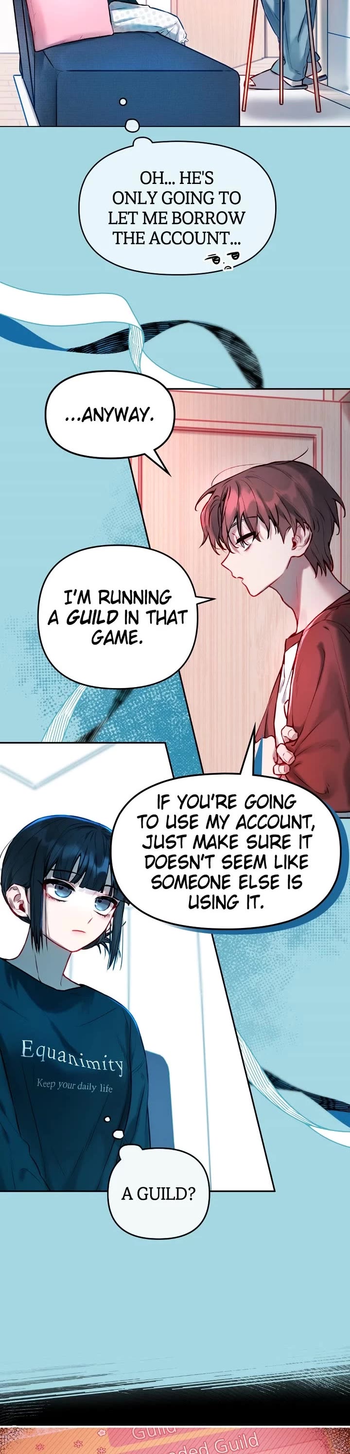 Our Guild's Idol chapter 1 page 15