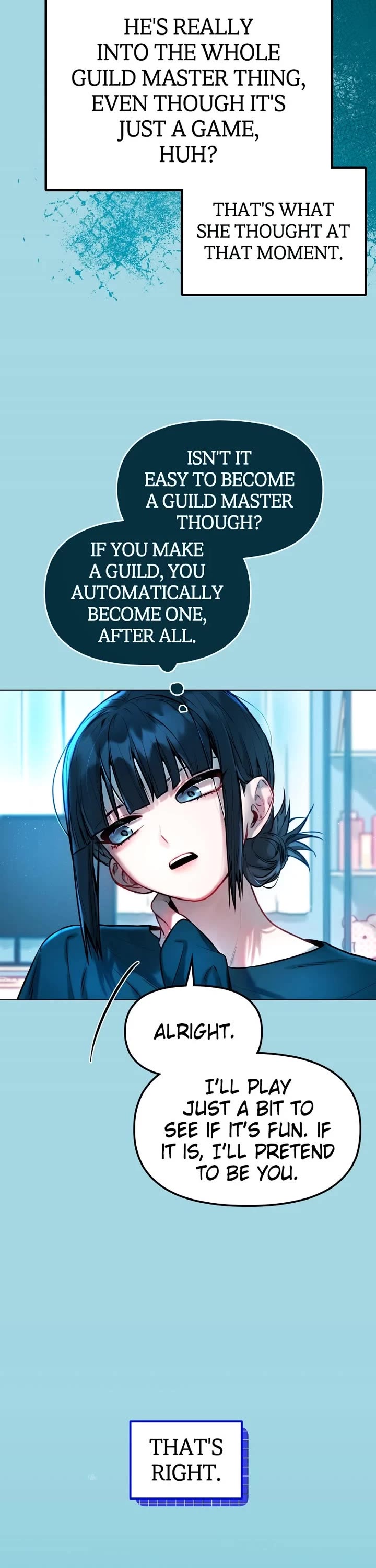 Our Guild's Idol chapter 1 page 17
