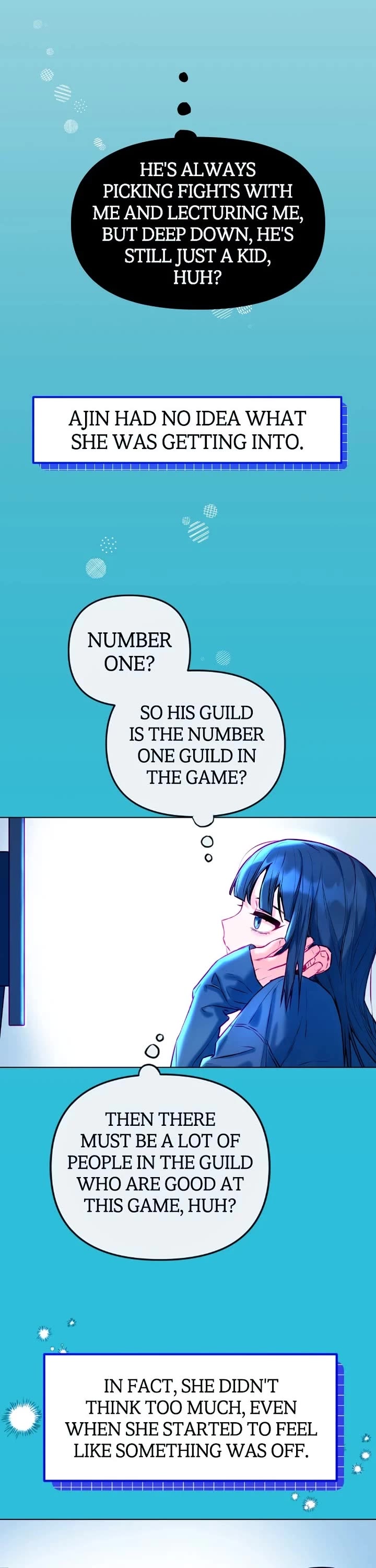 Our Guild's Idol chapter 1 page 18