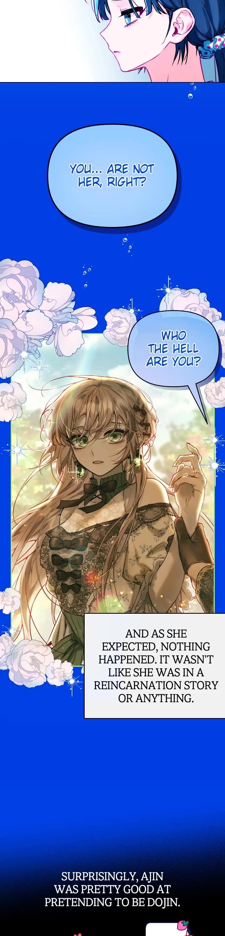 Our Guild's Idol chapter 1 page 20