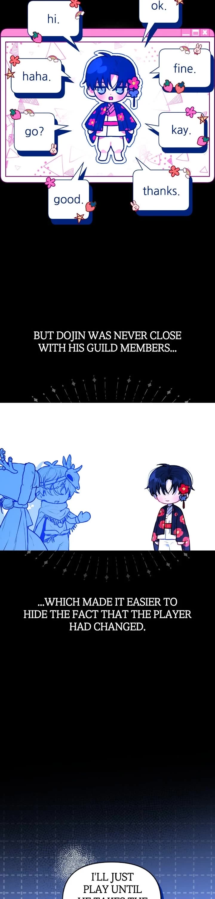 Our Guild's Idol chapter 1 page 21