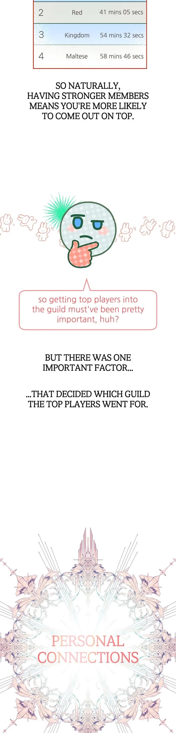 Our Guild's Idol chapter 1 page 30