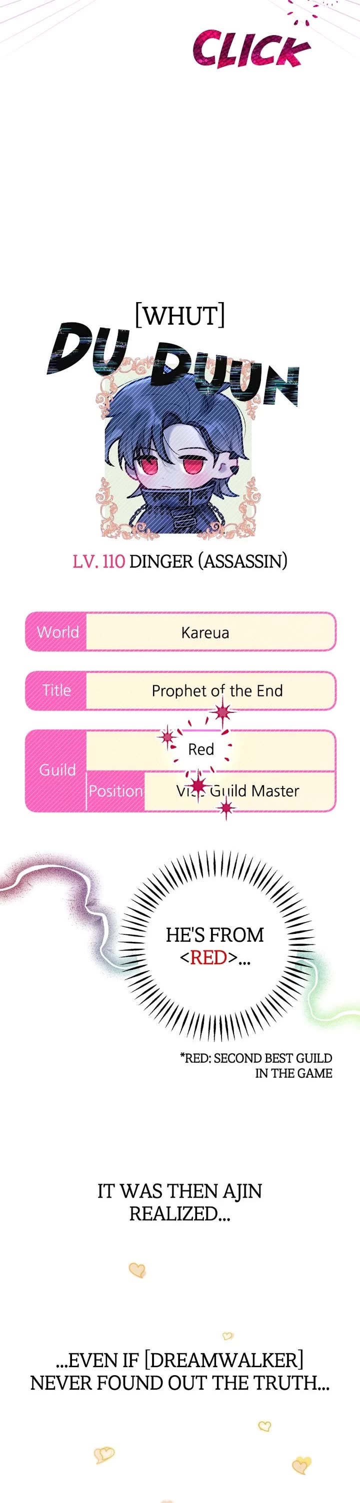 Our Guild's Idol chapter 1 page 36
