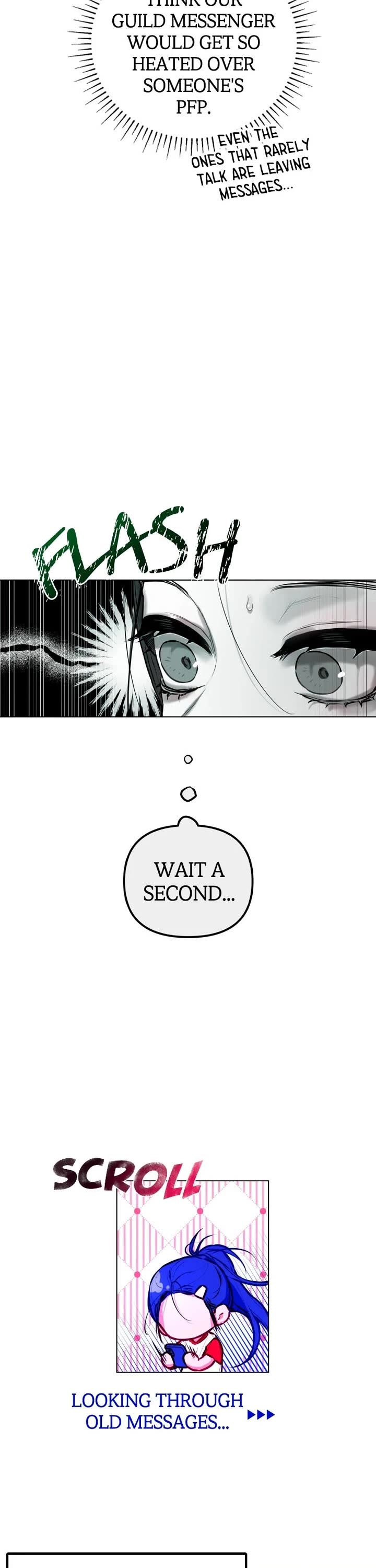 Our Guild's Idol chapter 1 page 43