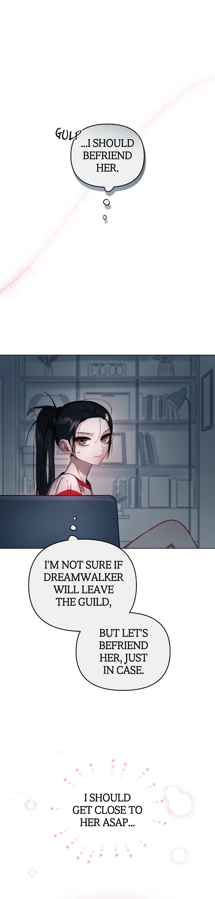 Our Guild's Idol chapter 1 page 46