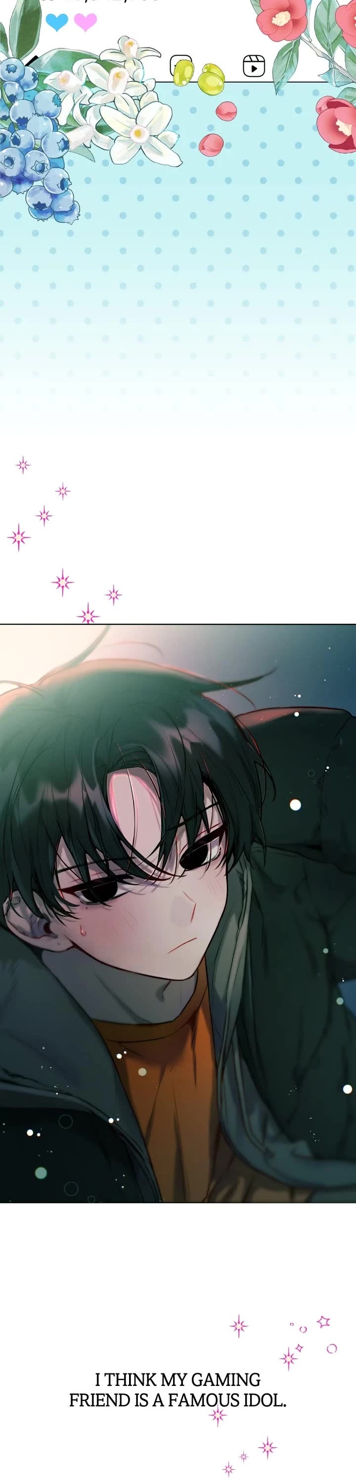 Our Guild's Idol chapter 1 page 5