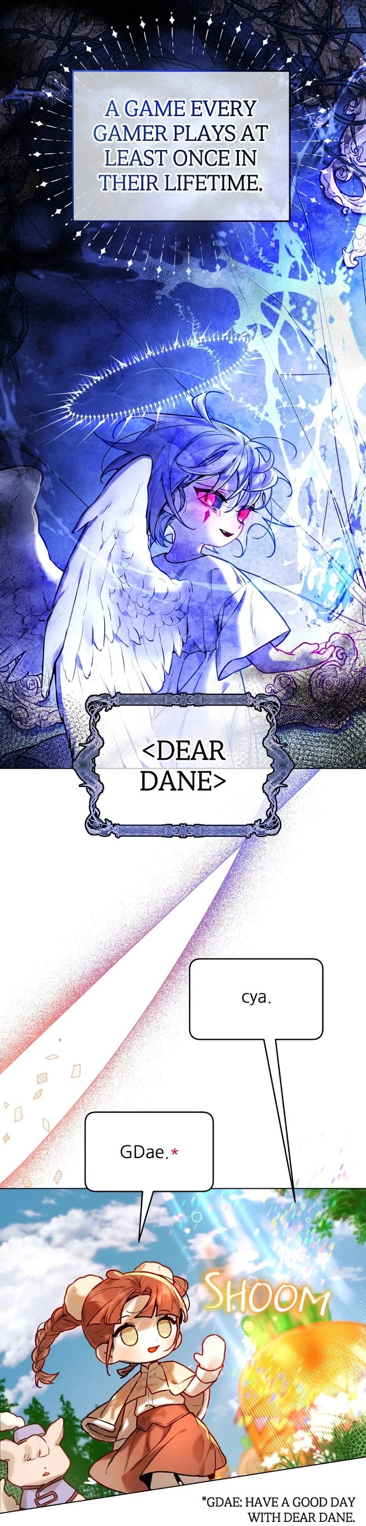 Our Guild's Idol chapter 1 page 7