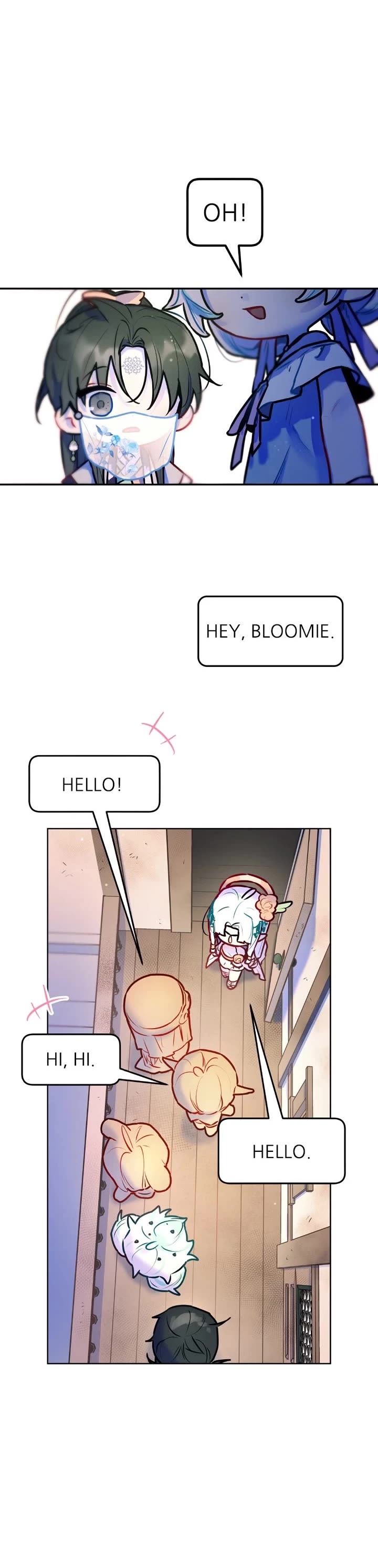 Our Guild's Idol chapter 10 page 14