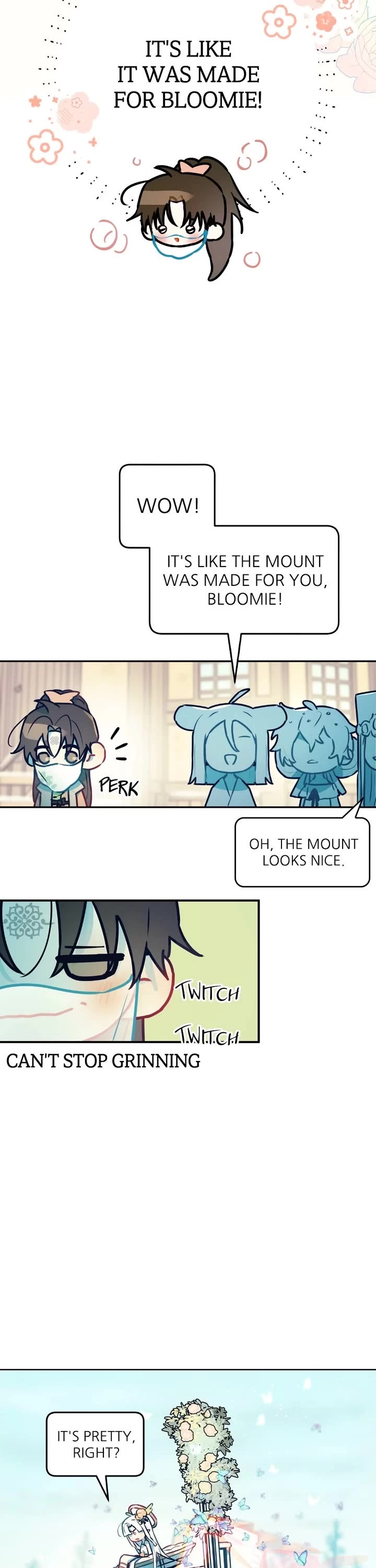Our Guild's Idol chapter 10 page 18