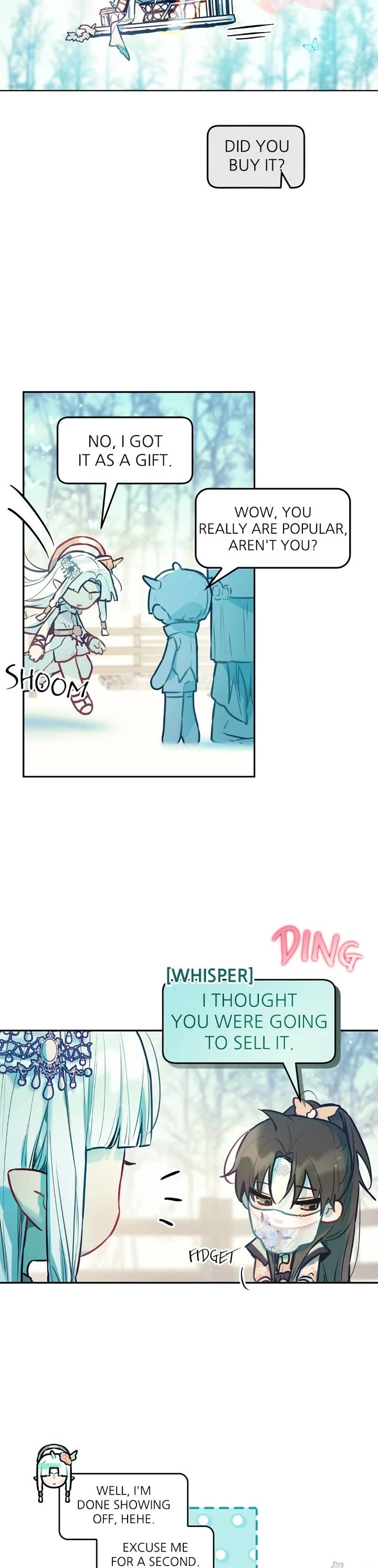 Our Guild's Idol chapter 10 page 19