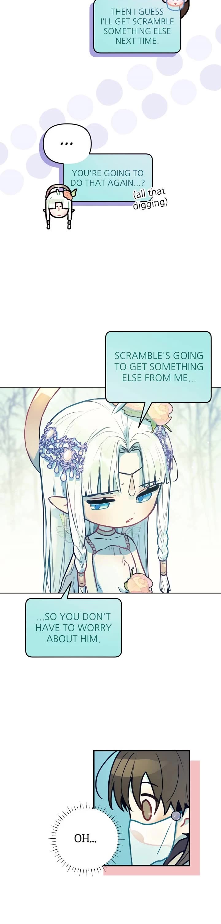 Our Guild's Idol chapter 10 page 22