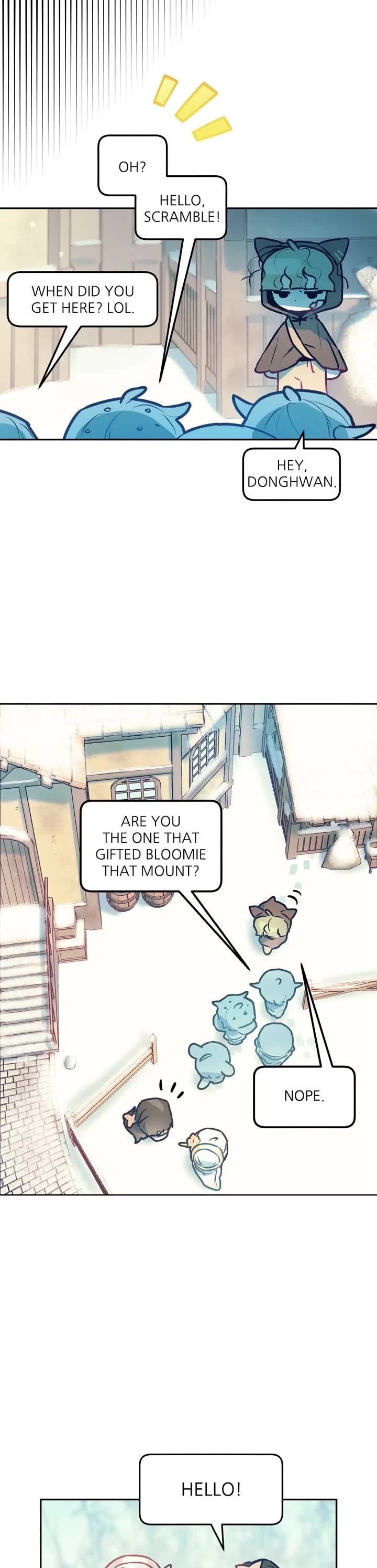 Our Guild's Idol chapter 10 page 24