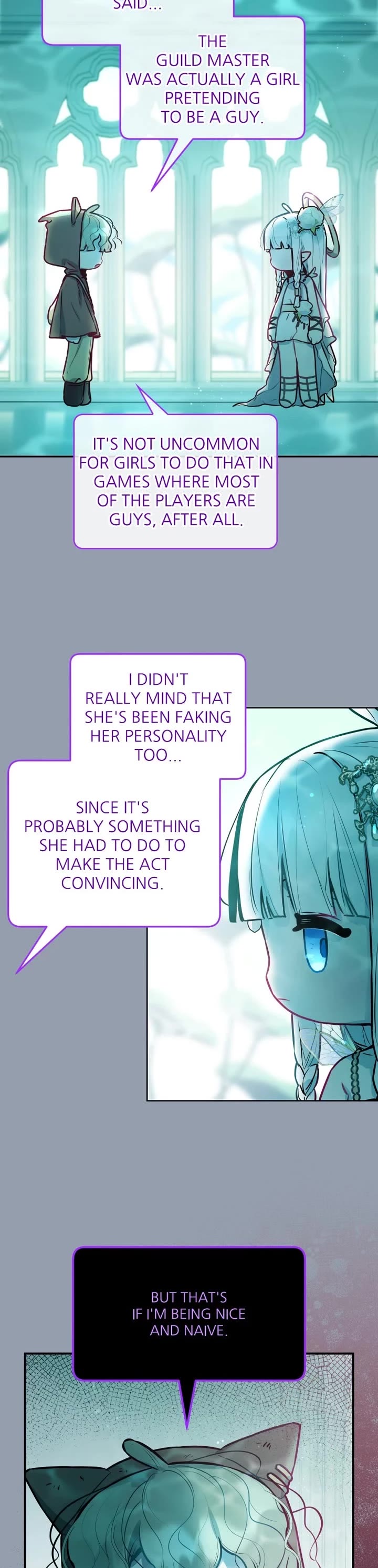 Our Guild's Idol chapter 10 page 29