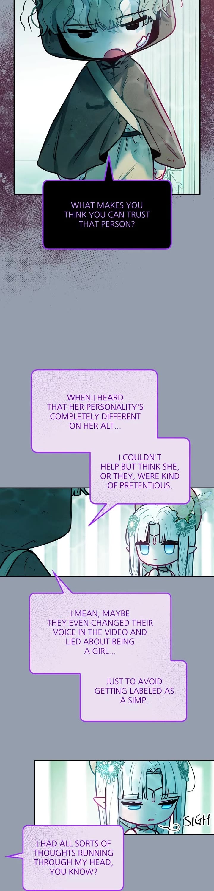Our Guild's Idol chapter 10 page 30