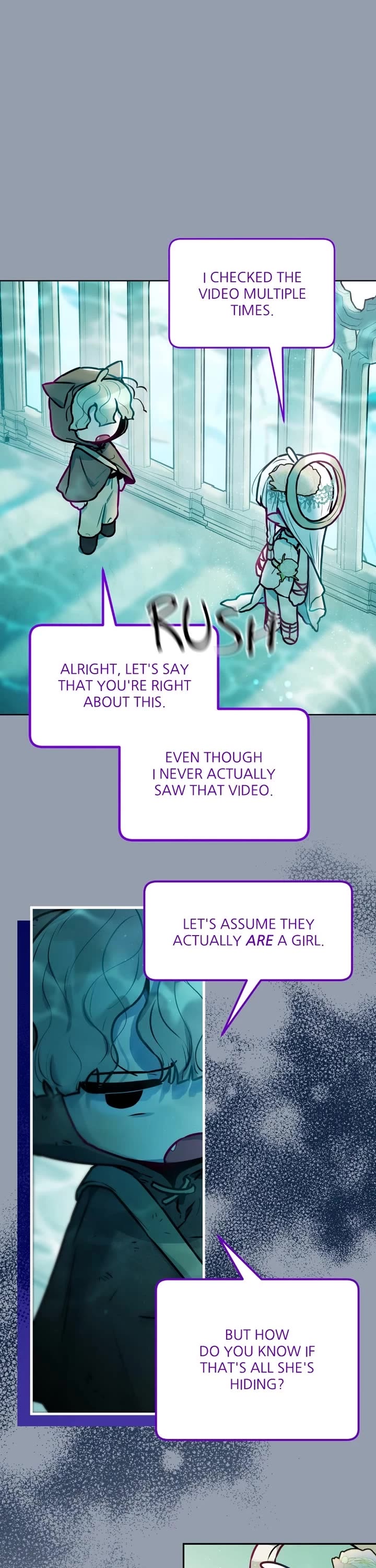 Our Guild's Idol chapter 10 page 31