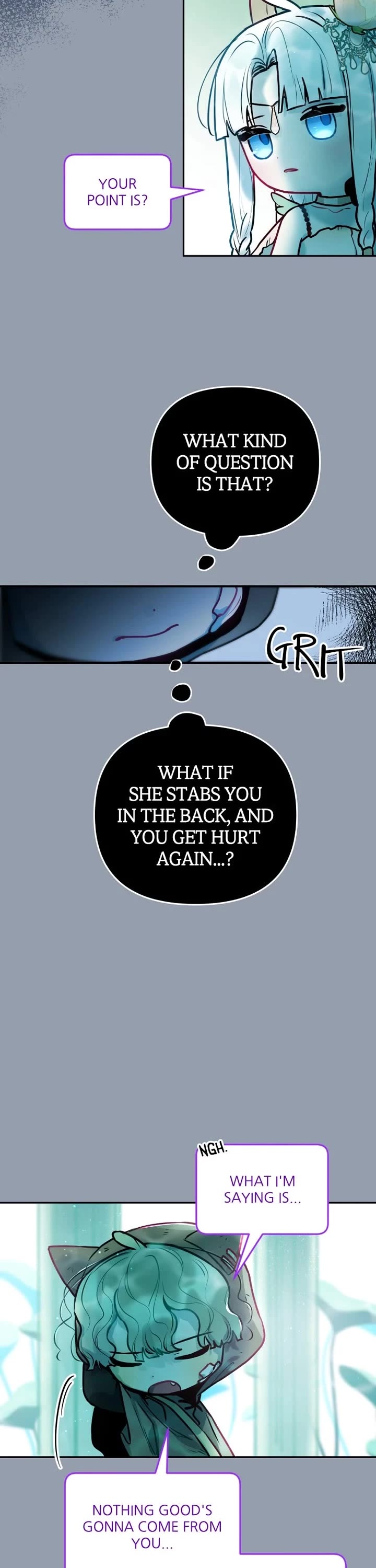 Our Guild's Idol chapter 10 page 32
