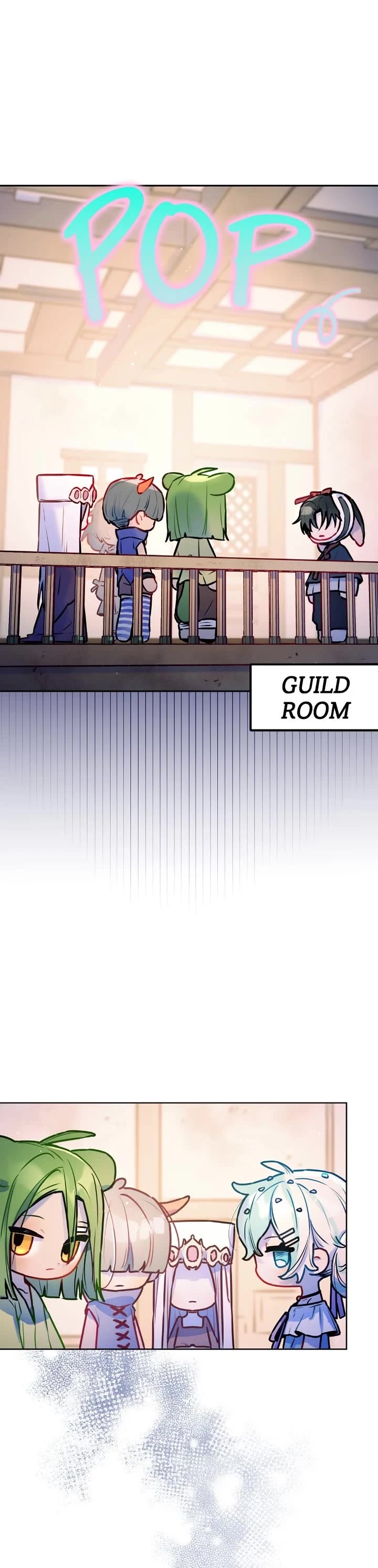 Our Guild's Idol chapter 10 page 4