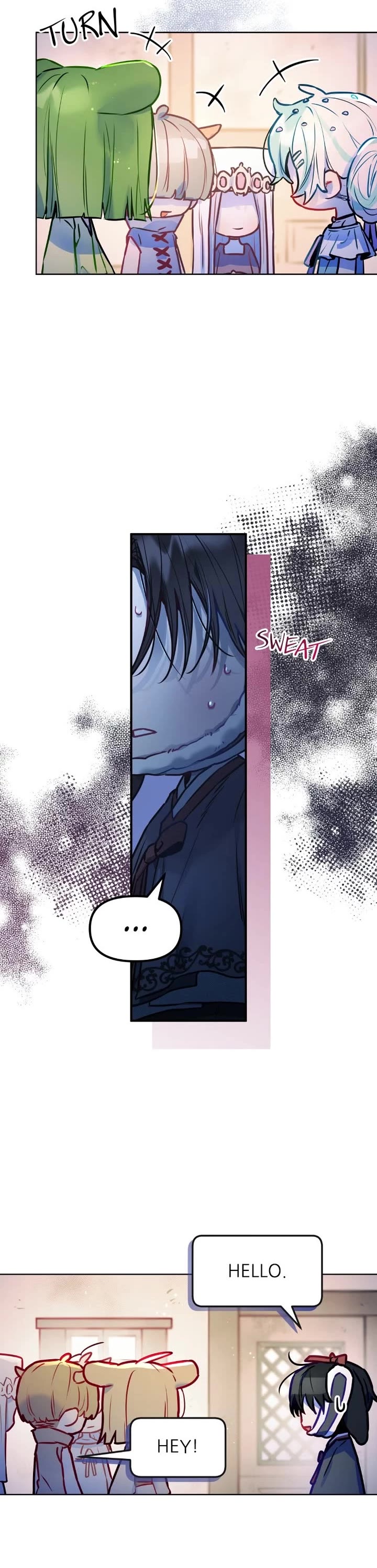 Our Guild's Idol chapter 10 page 5