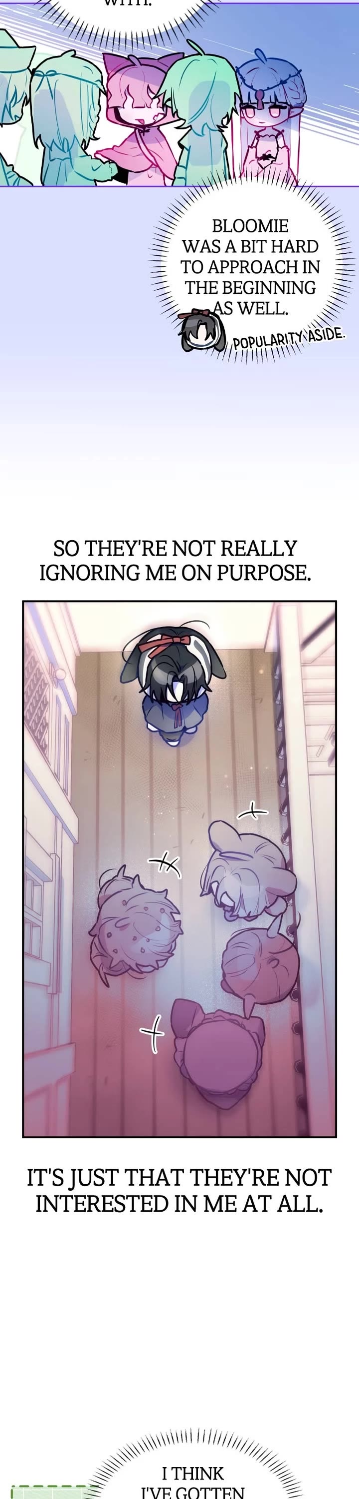 Our Guild's Idol chapter 10 page 8