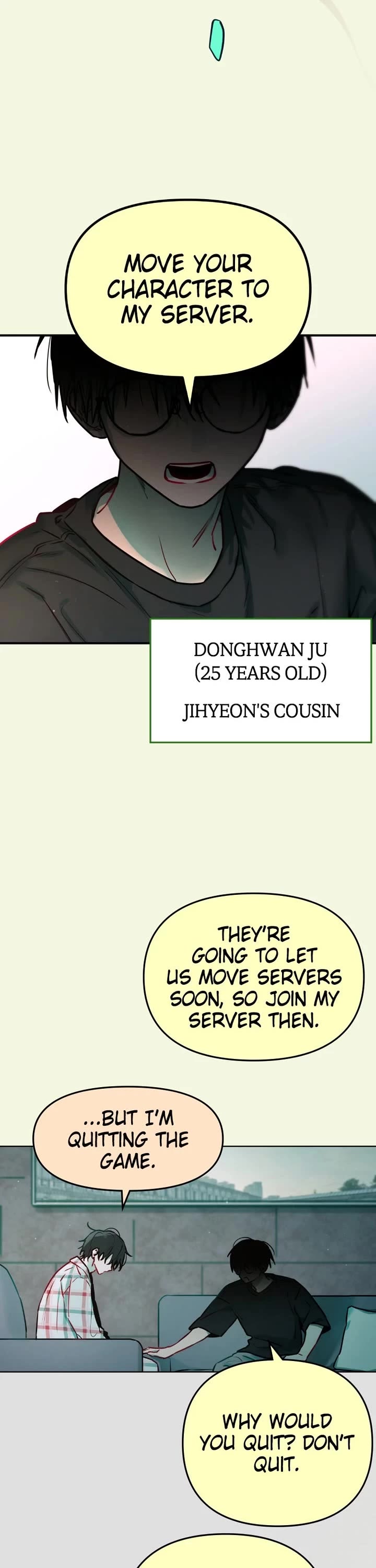 Our Guild's Idol chapter 11 page 18