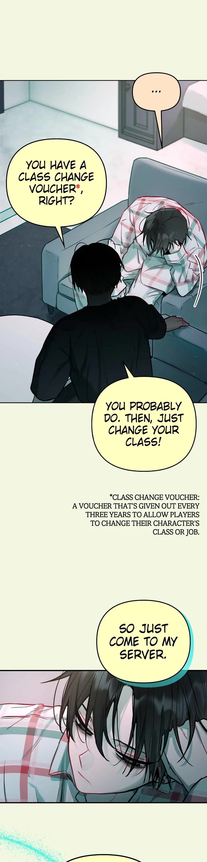 Our Guild's Idol chapter 11 page 20