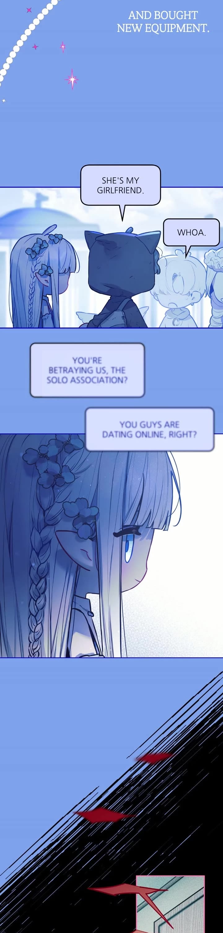 Our Guild's Idol chapter 11 page 23