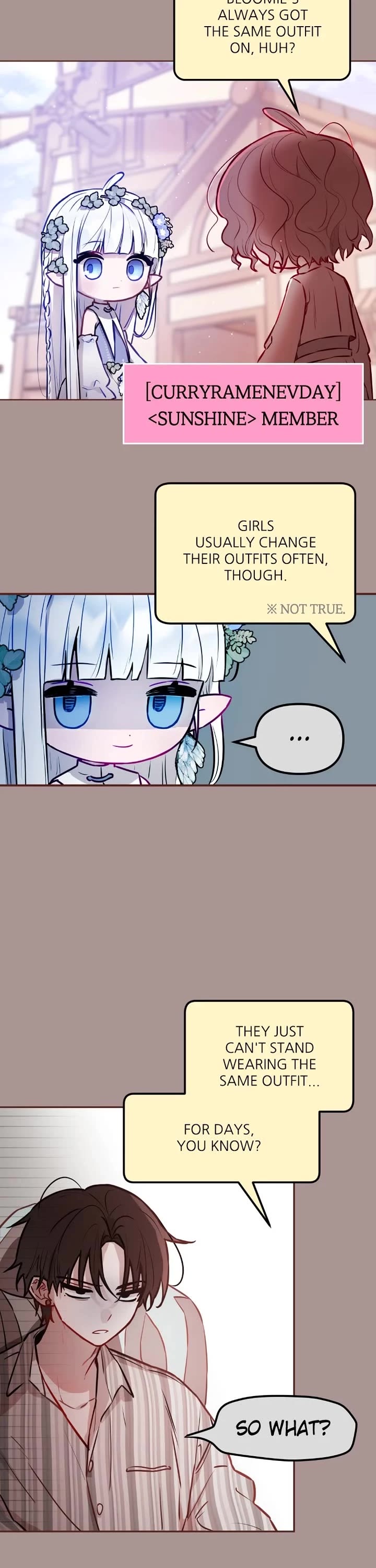 Our Guild's Idol chapter 11 page 27