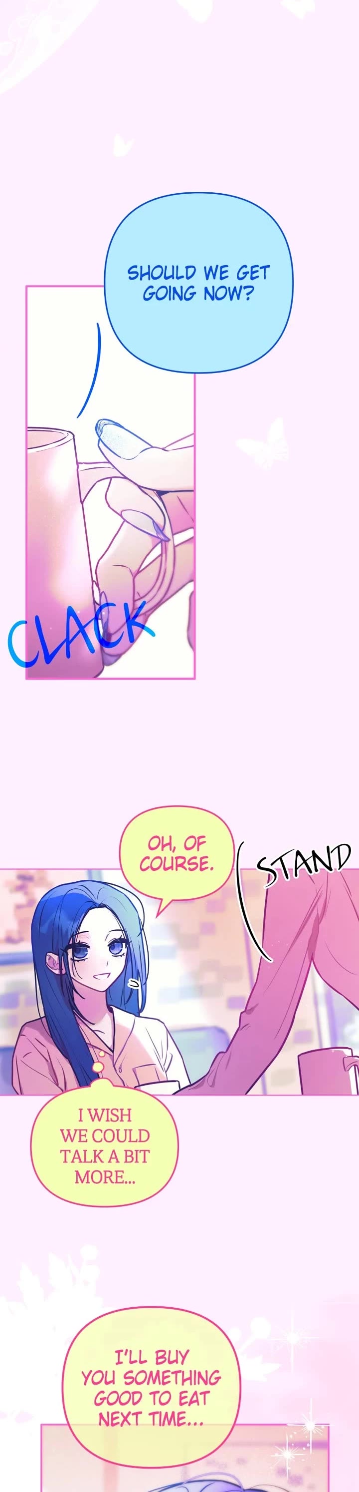 Our Guild's Idol chapter 11 page 35