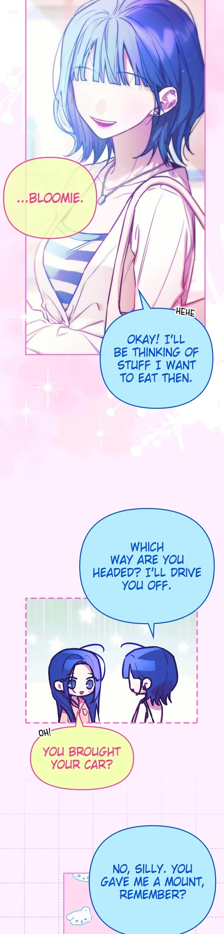 Our Guild's Idol chapter 11 page 36