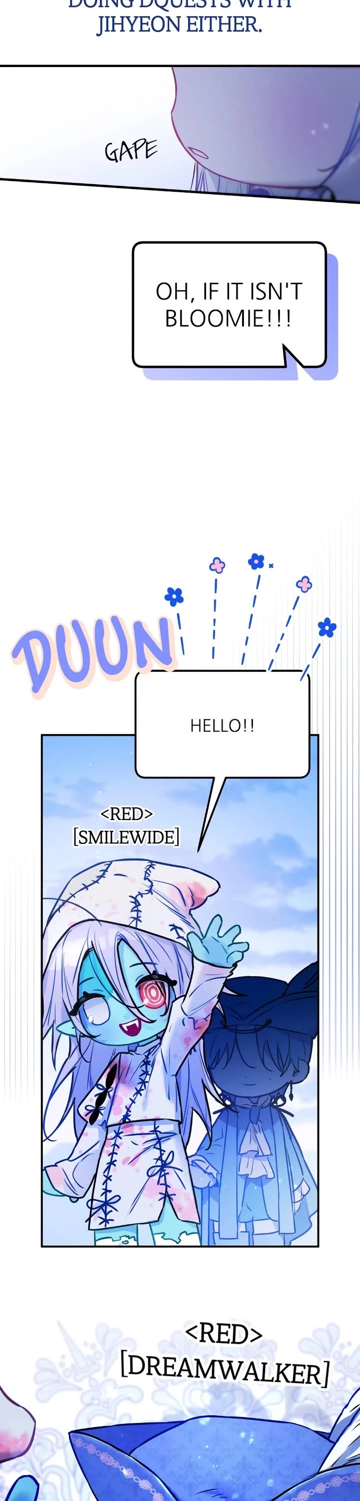 Our Guild's Idol chapter 12 page 11