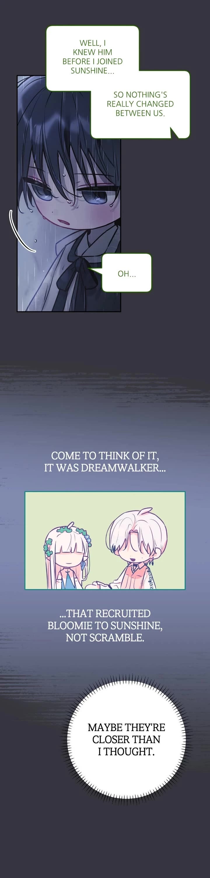 Our Guild's Idol chapter 12 page 18