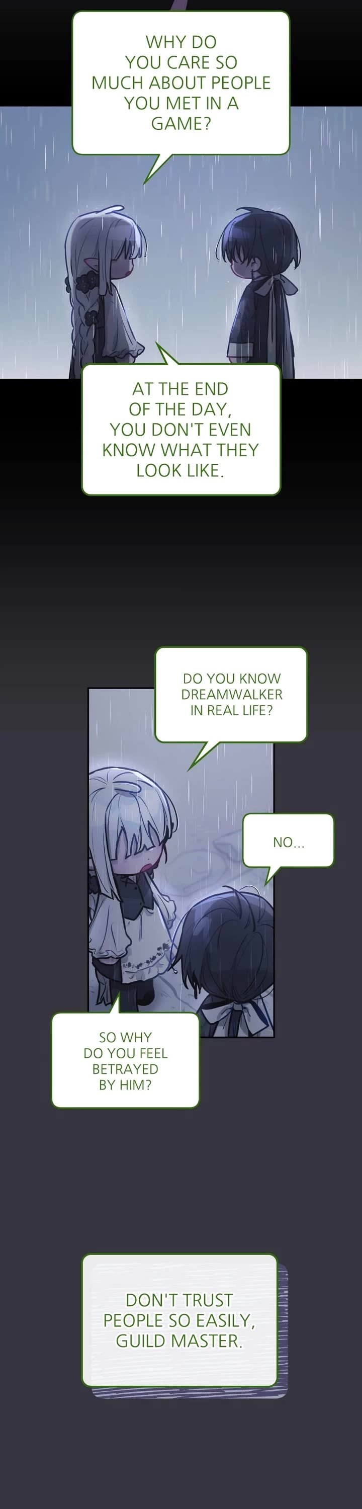 Our Guild's Idol chapter 12 page 26