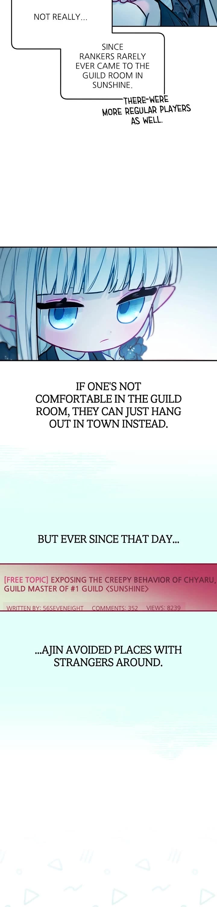 Our Guild's Idol chapter 12 page 3