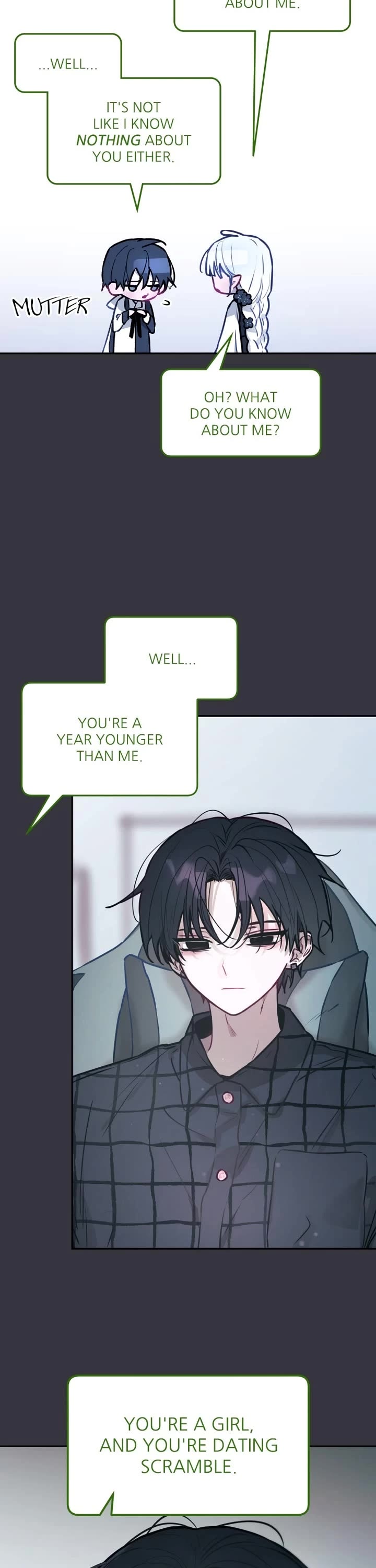 Our Guild's Idol chapter 12 page 31