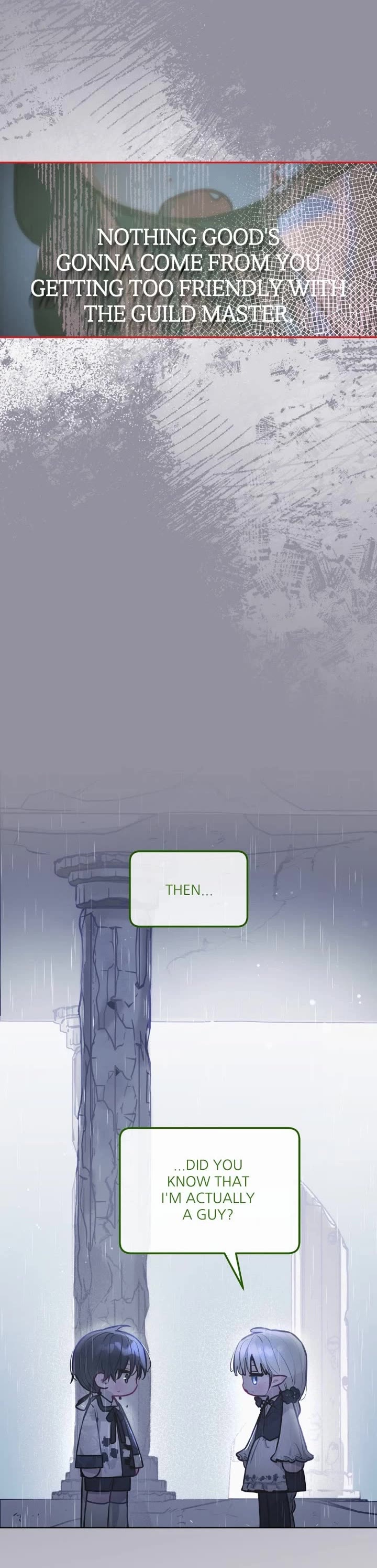 Our Guild's Idol chapter 12 page 35