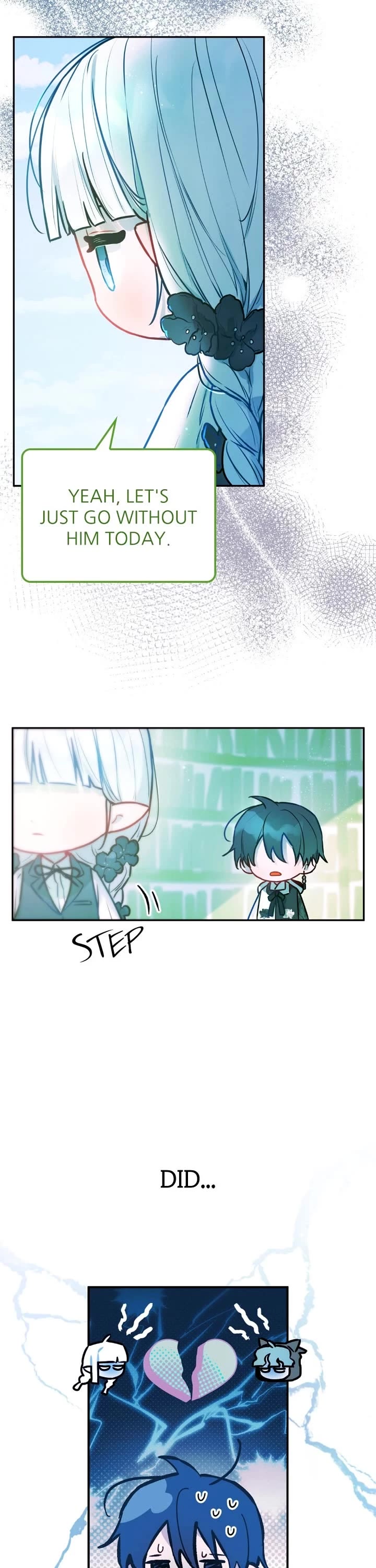 Our Guild's Idol chapter 12 page 6