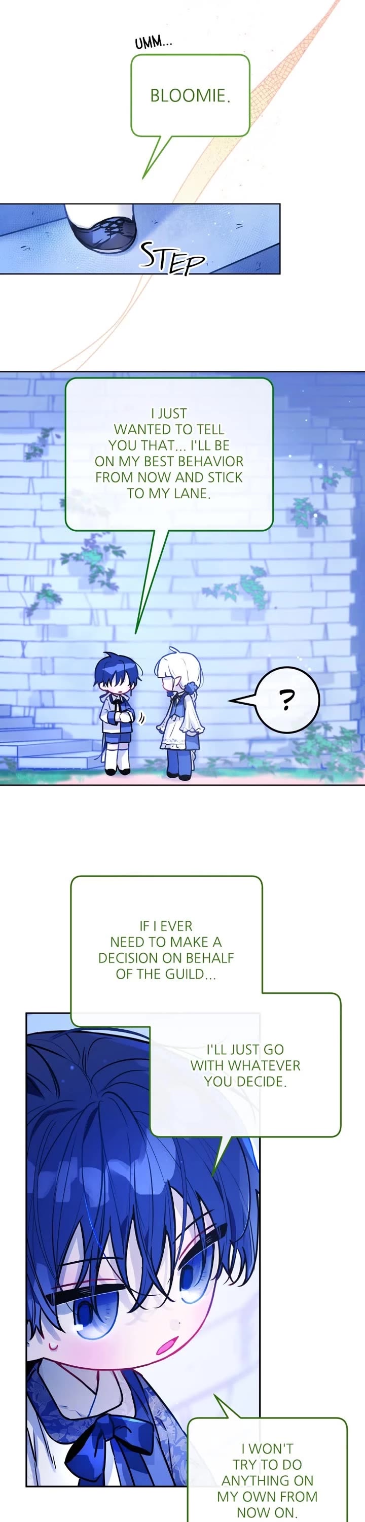 Our Guild's Idol chapter 12 page 8